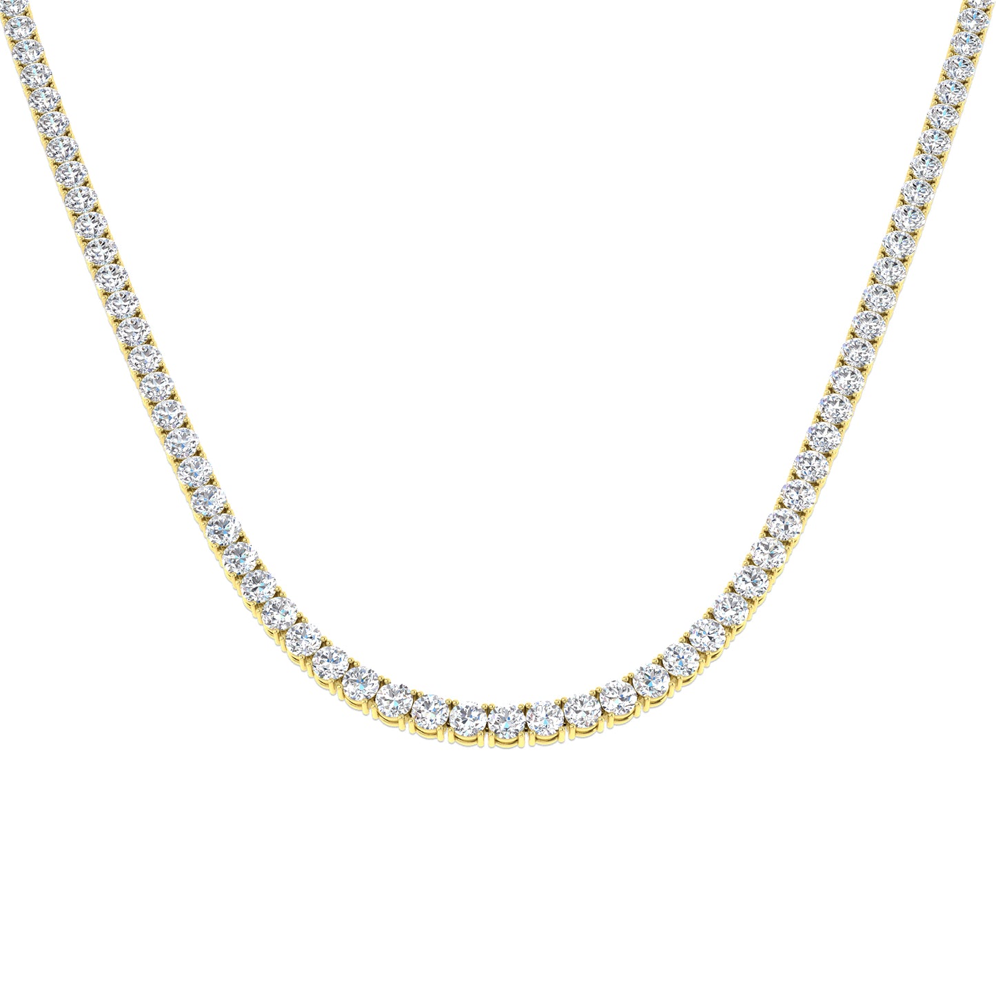 Tennis Necklace
