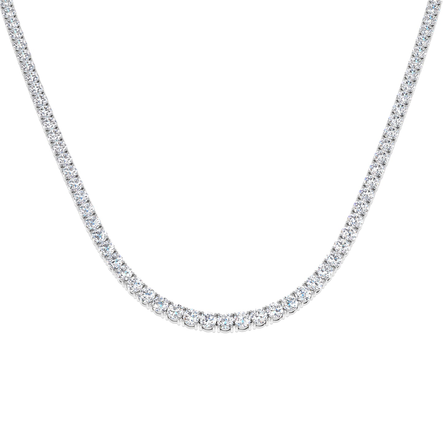 Tennis Necklace