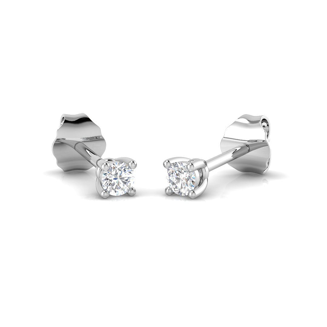 Diamond Earrings