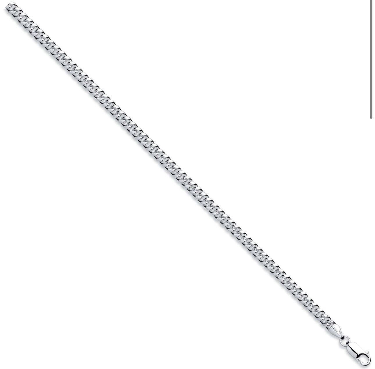 Men’s Curb Chain - Light Weight