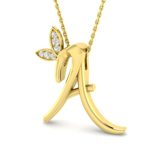 Initial Pendant