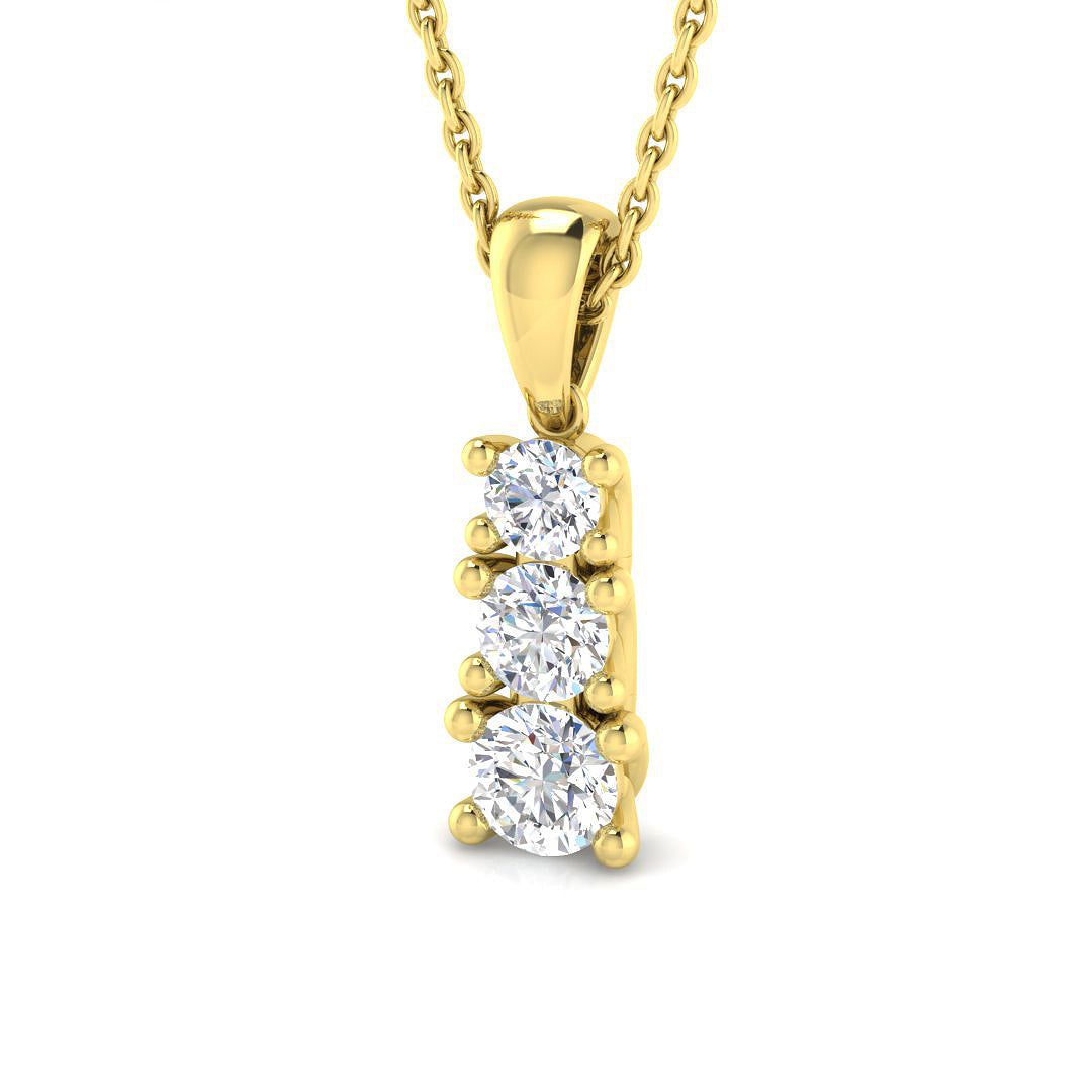 Trilogy Pendant