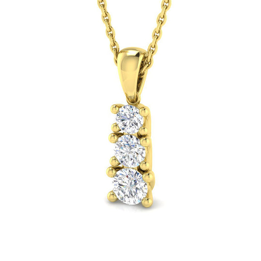 Trilogy Pendant