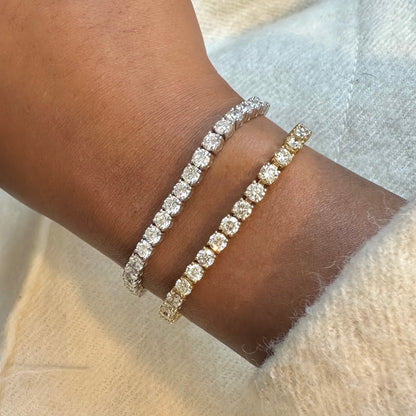 Diamond Tennis Bracelet