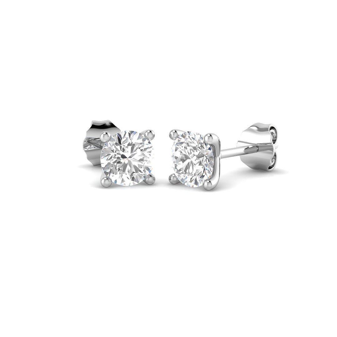 Diamond Earrings