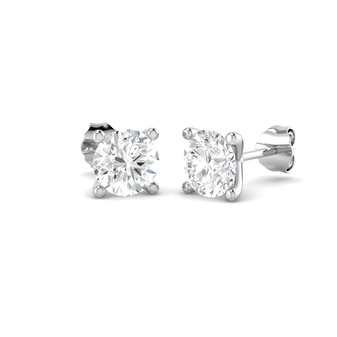 Diamond Earrings