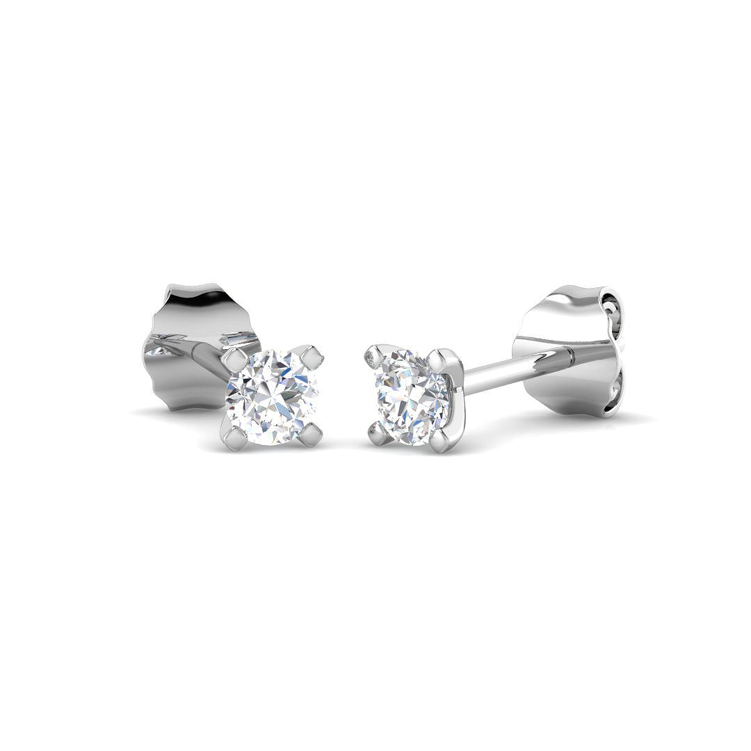 Diamond Earrings