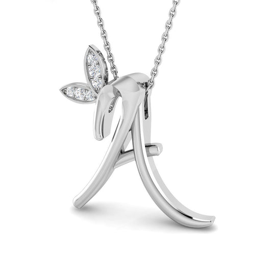 Initial Pendant