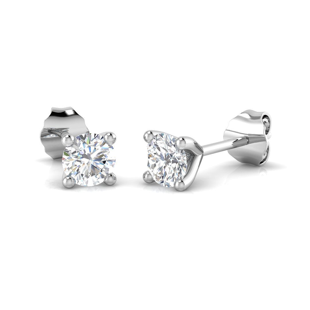 Diamond Earrings
