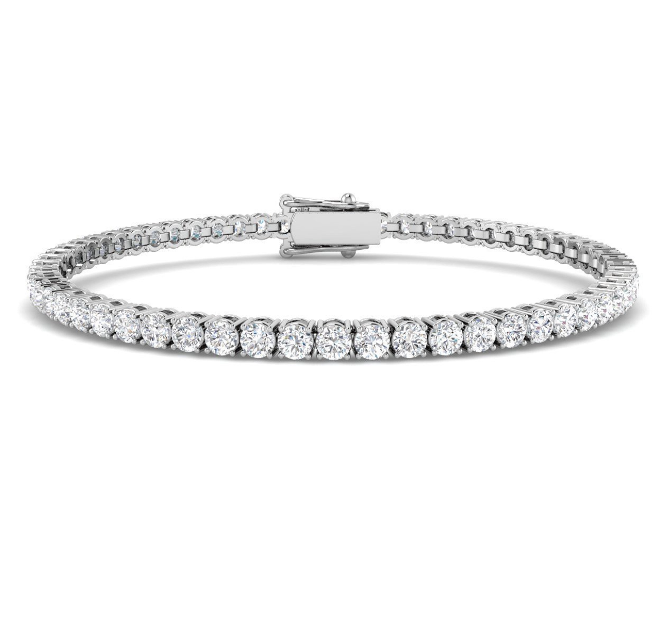 Diamond Tennis Bracelet