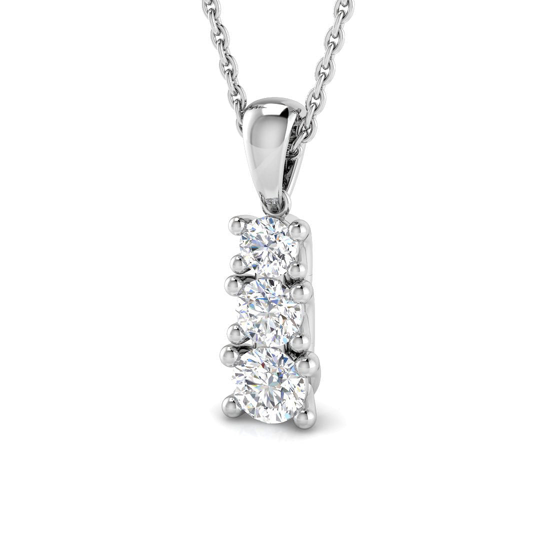 Trilogy Pendant