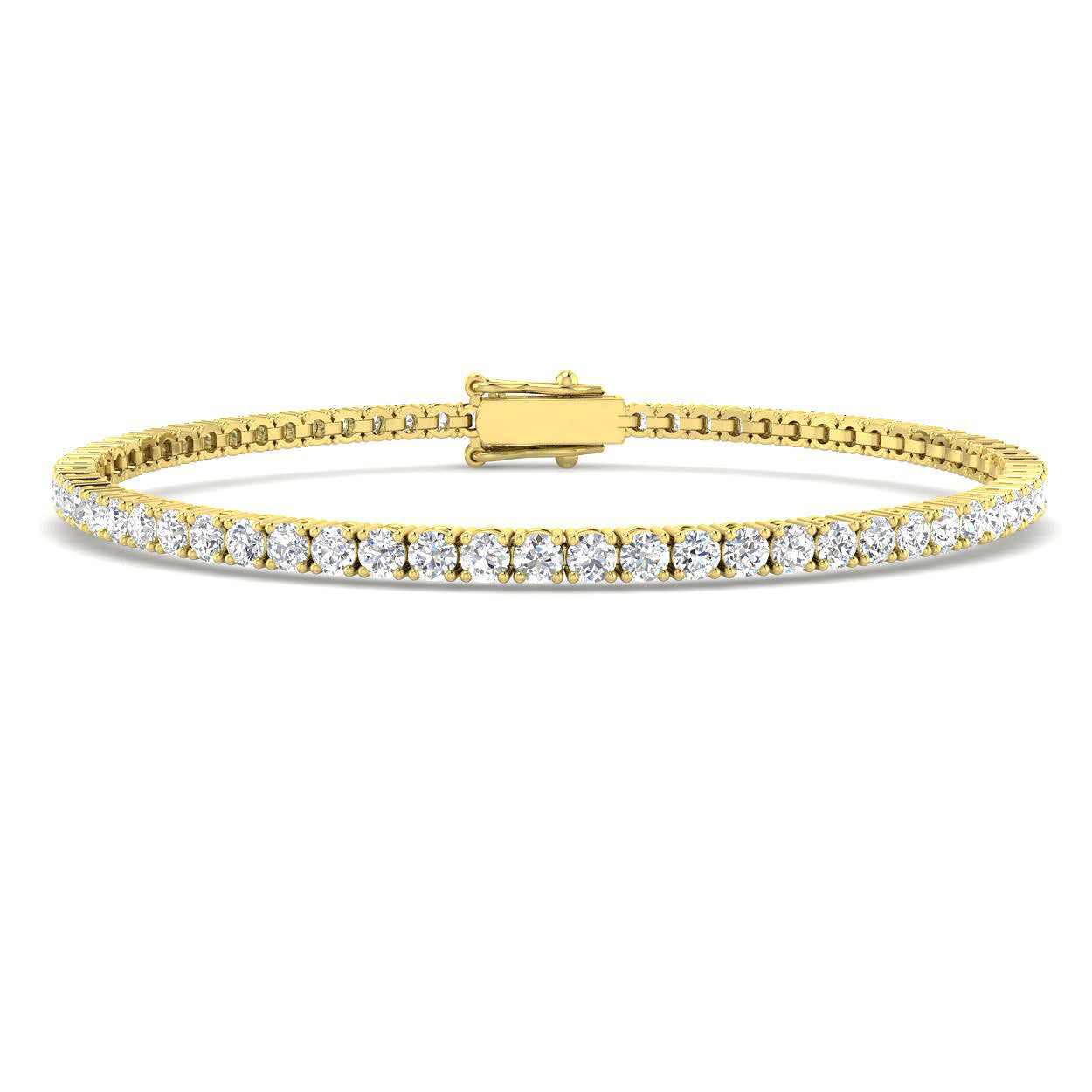 Diamond Tennis Bracelet