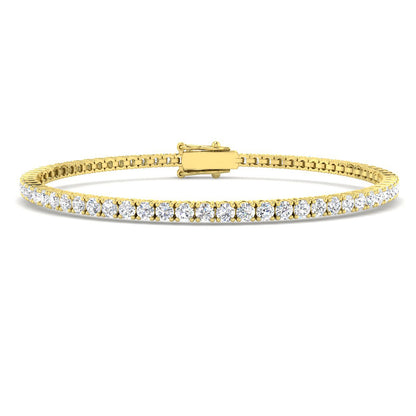 Diamond Tennis Bracelet