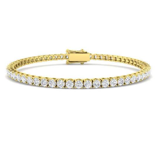 Diamond Tennis Bracelet