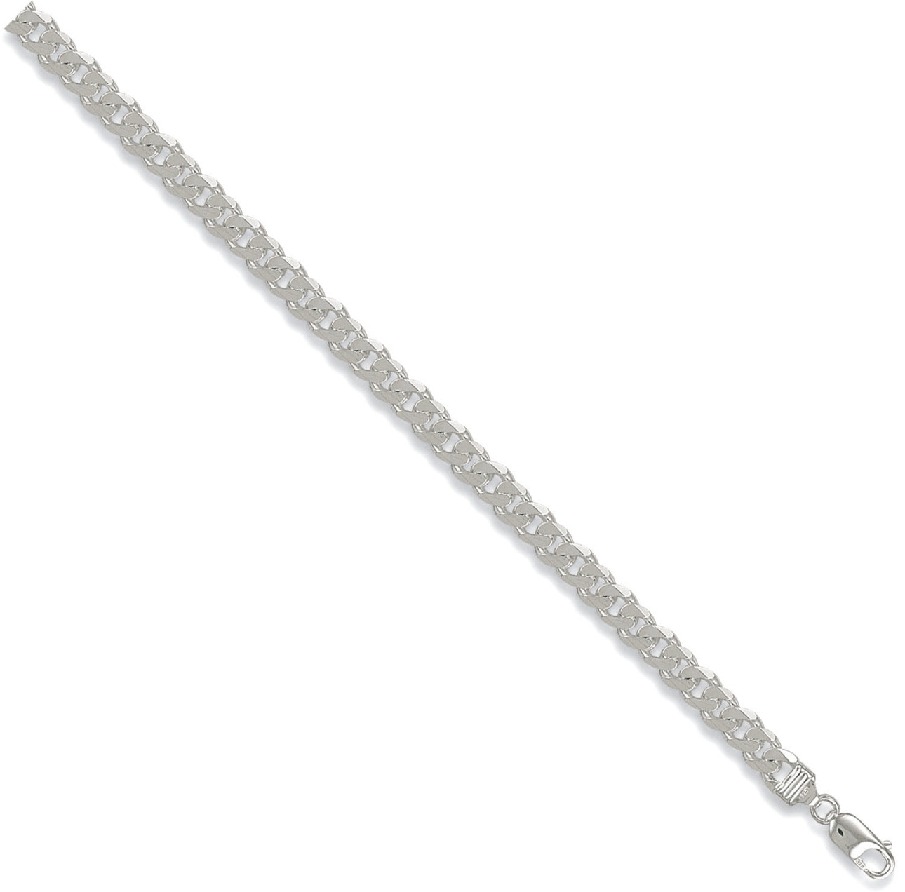 Men’s Curb Chain - Medium Weight