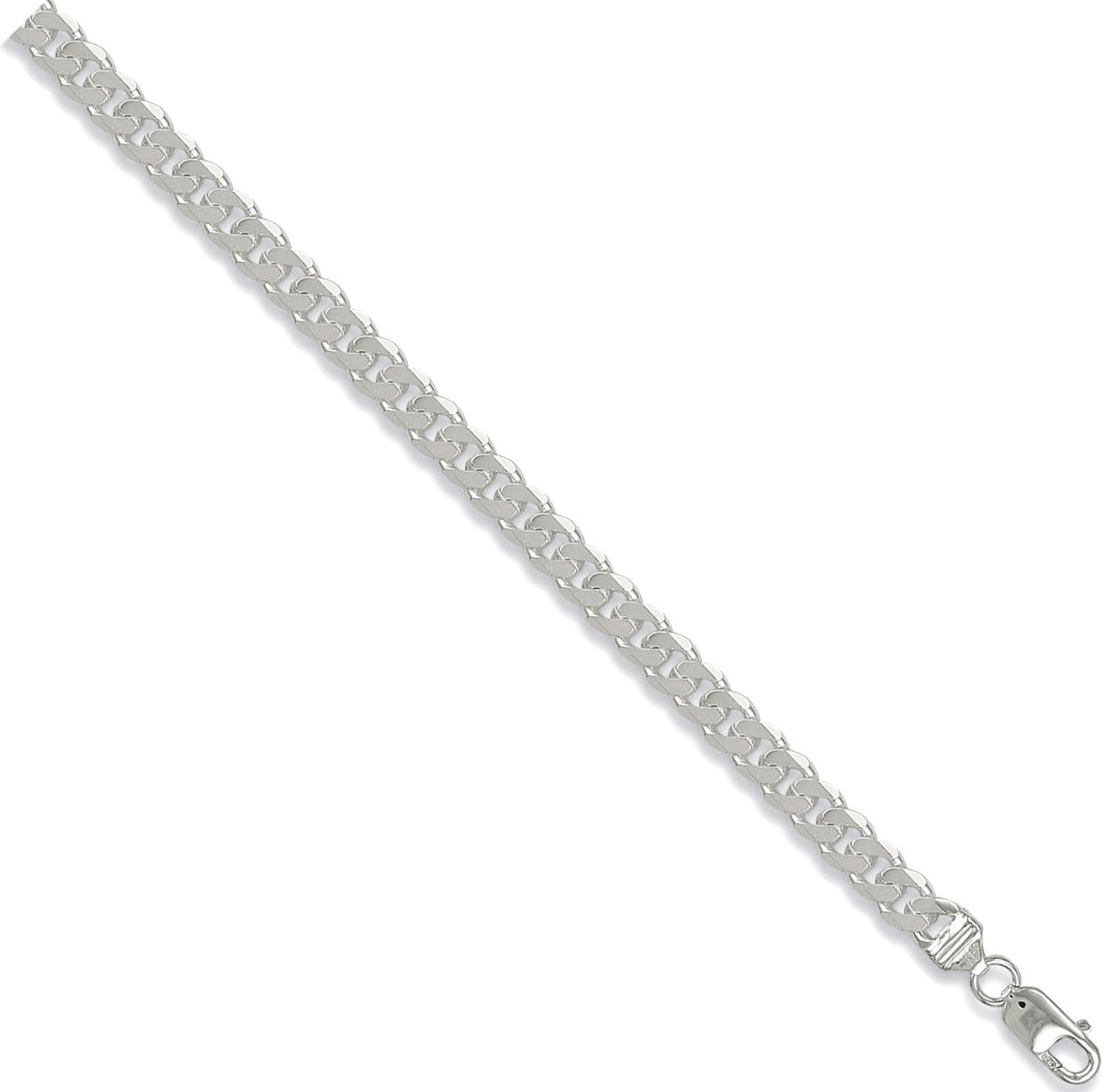 Men’s Curb Chain - Medium Weight