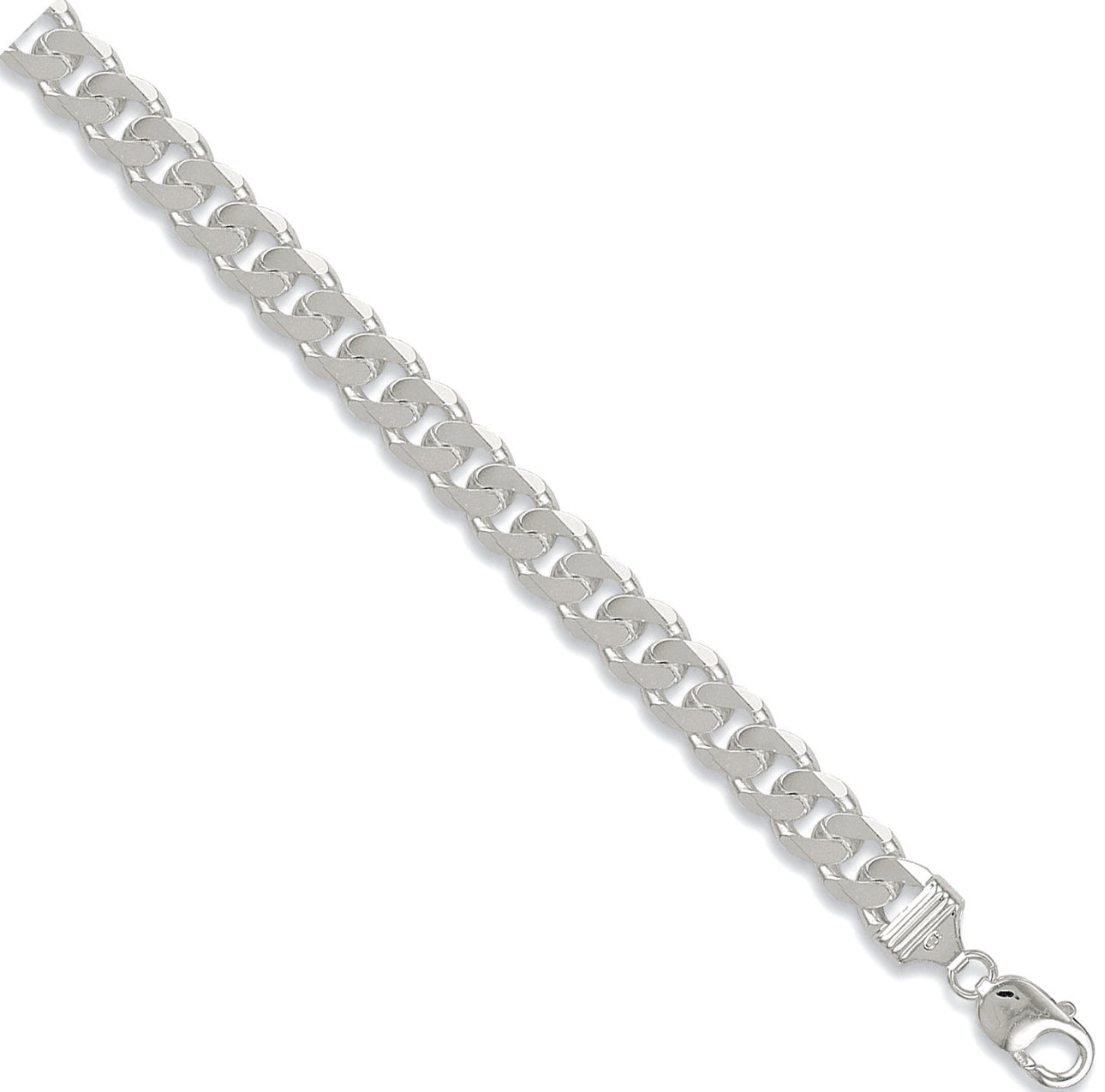Men's Curb Chain - Heavy Weight