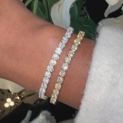 Diamond Tennis Bracelet